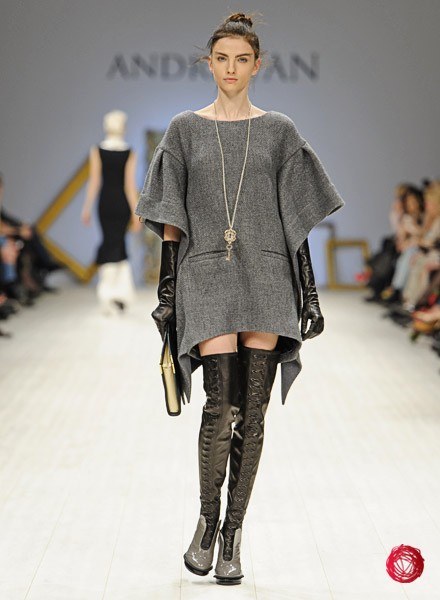 андре тан фото